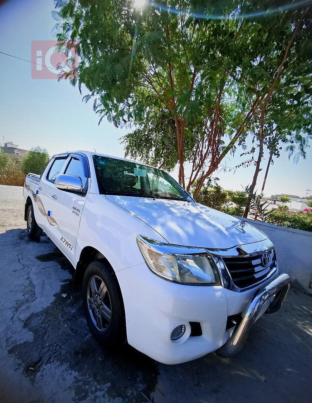 تويوتا هايلوكس